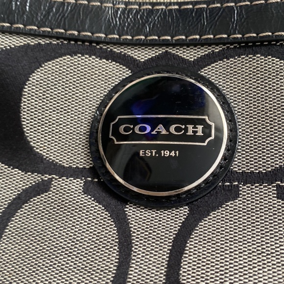 Coach Handbag - Picture 7 of 10